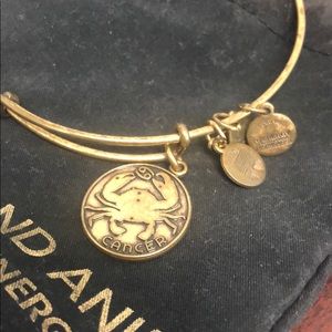 Alex and ani bracelet